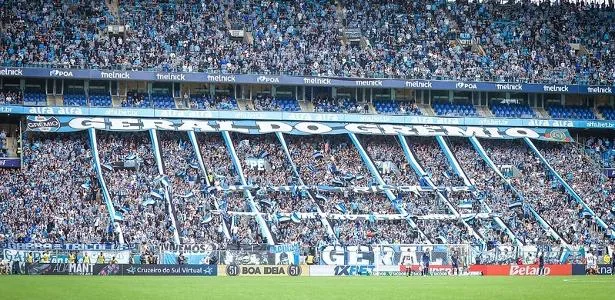 Grêmio x Palmeiras: horário e onde assistir ao jogo do Brasileirão