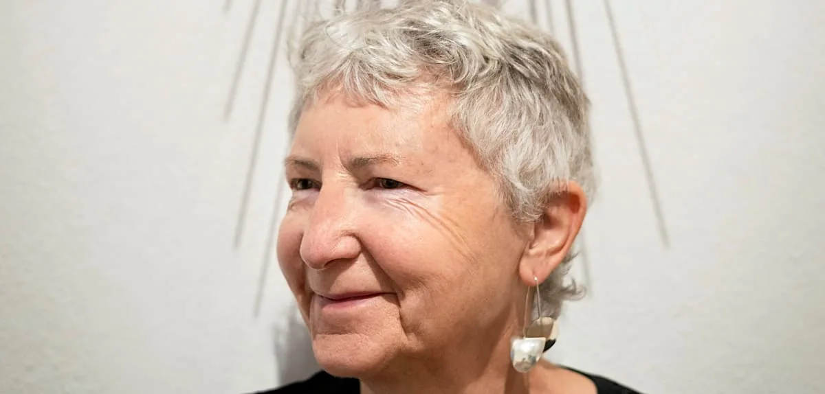 „Die Handwerker haben sich gewundert, dass ich keine Wände um die Toilette haben will“