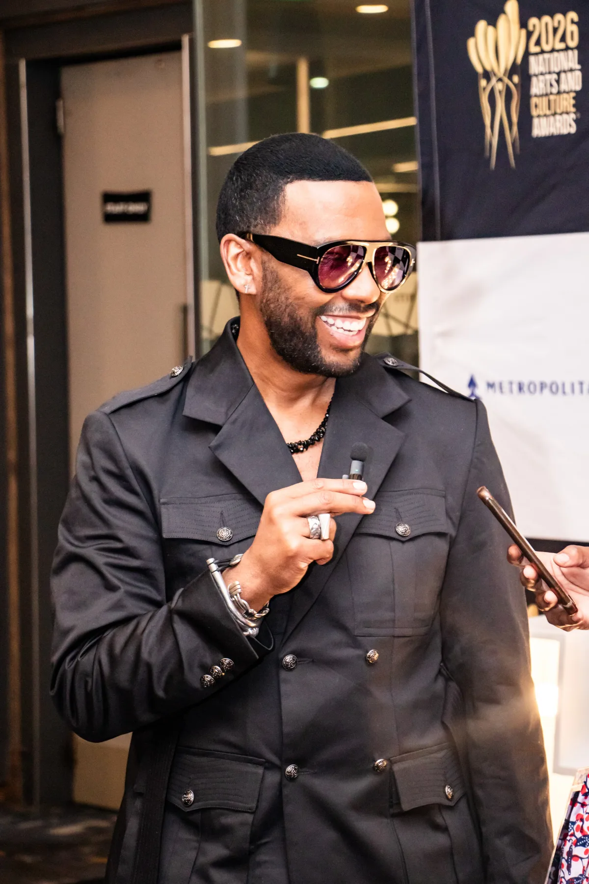 South African Arts honoured at the National Arts and Culture Awards