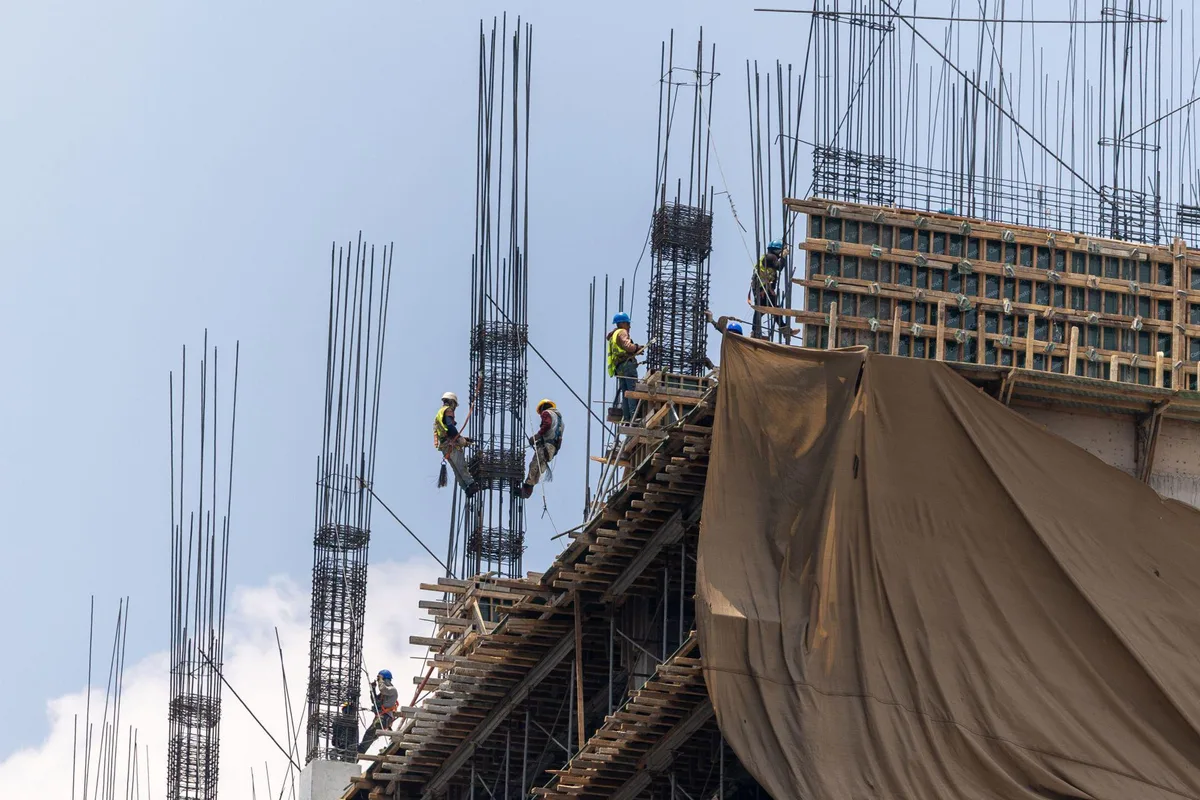 Crece 2.42% sector industrial; la mayor cifra desde 2023 en México