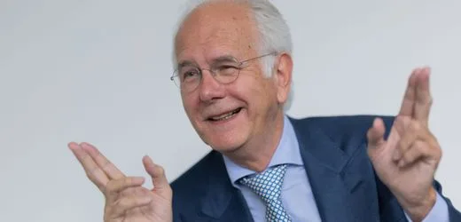 Harald Schmidt hat seinen Jaguar verschenkt