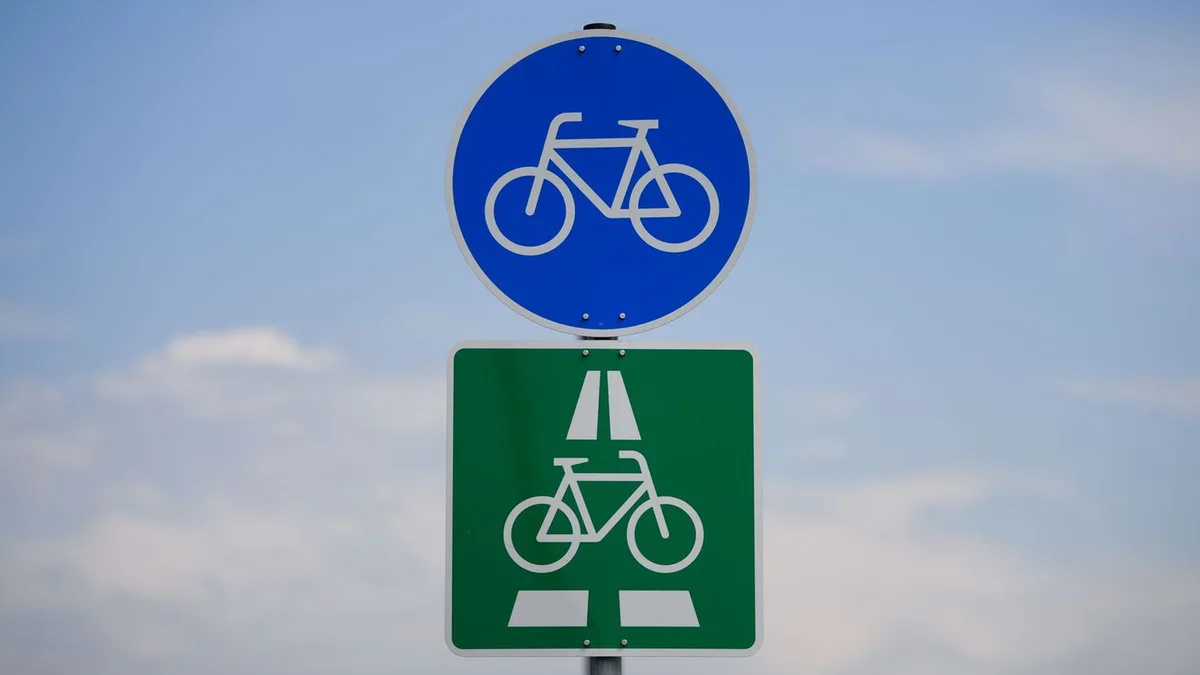 Hessen fördert Radwege: 2,3 Millionen Euro für Radschnellwege im Rhein-Main-Gebiet