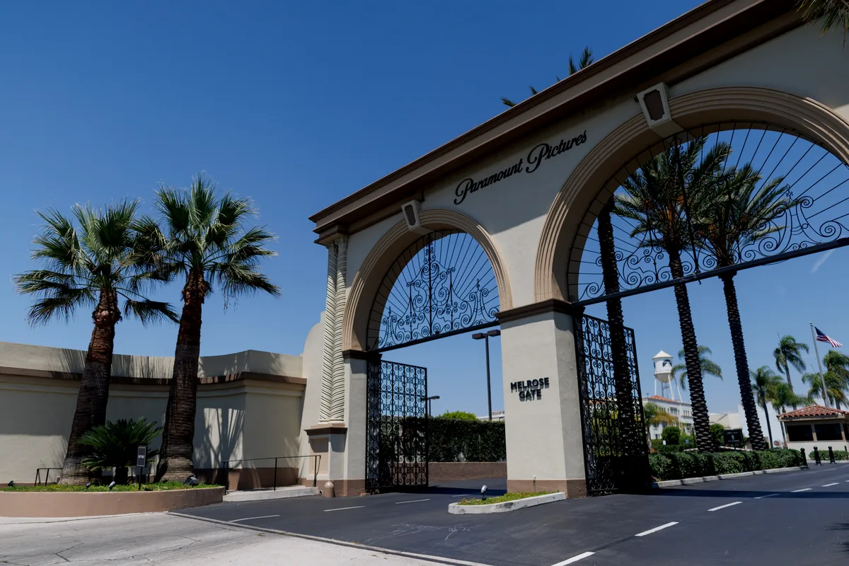 Paramount Sets California Exit Plans Over Antitrust Battle With Blue States & Stymied $111B WBD Merger