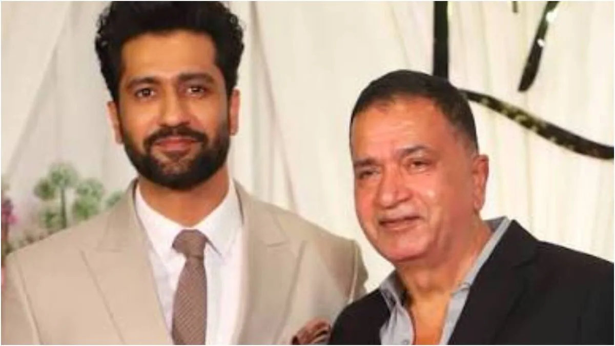 Vicky's father Sham Kaushal on reshaping Bollywood action