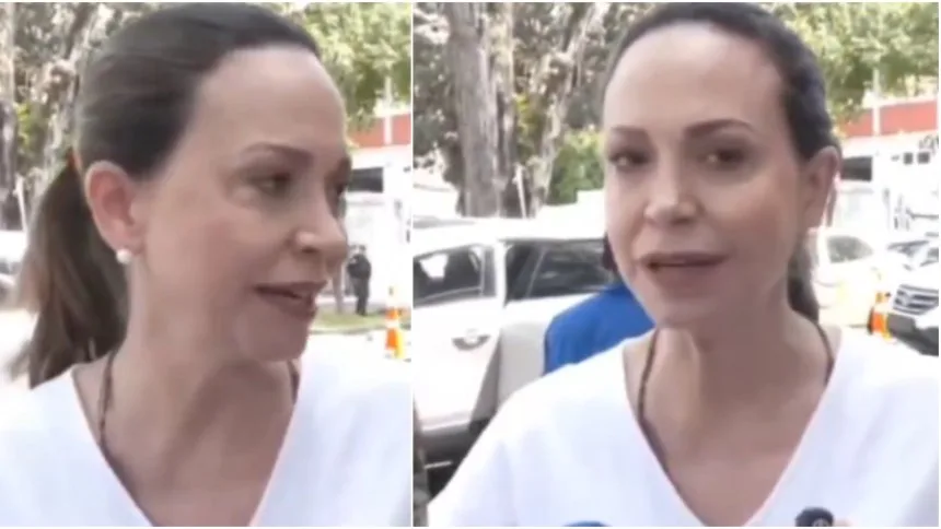 EN VIDEO: Los perlazos de María Corina sobre los impedimentos que ha enfrentado para volver a Venezuela