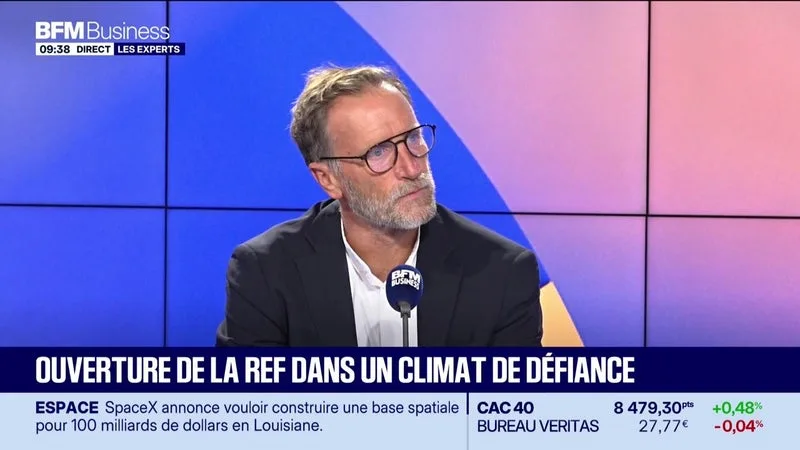 Les Experts : Ouverture de la REF dans un climat de défiance - 26/08