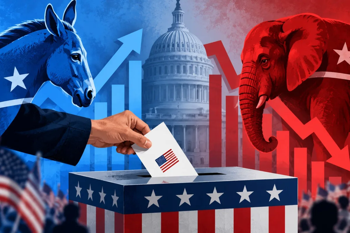 Oficial y confirmado: cuándo son las midterm elections en USA 2026