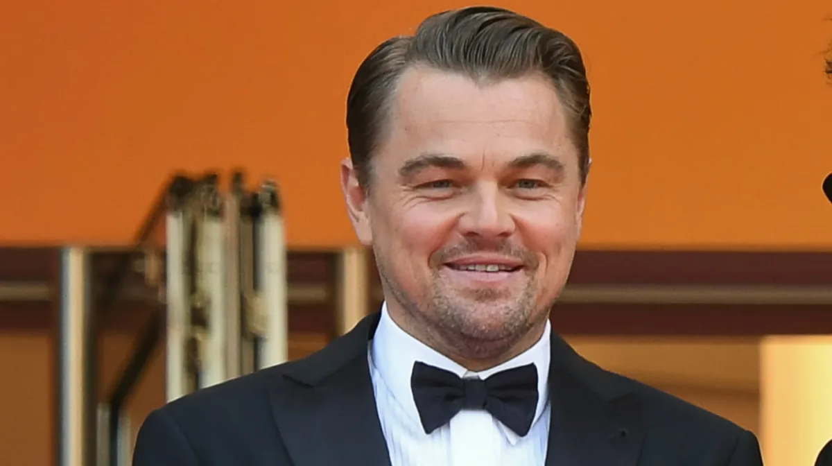 Leonardo DiCaprio, actor: “Si lográs dedicarte a lo que amás y mantener la paz mental, vas mil pasos por delante de la mayoría”