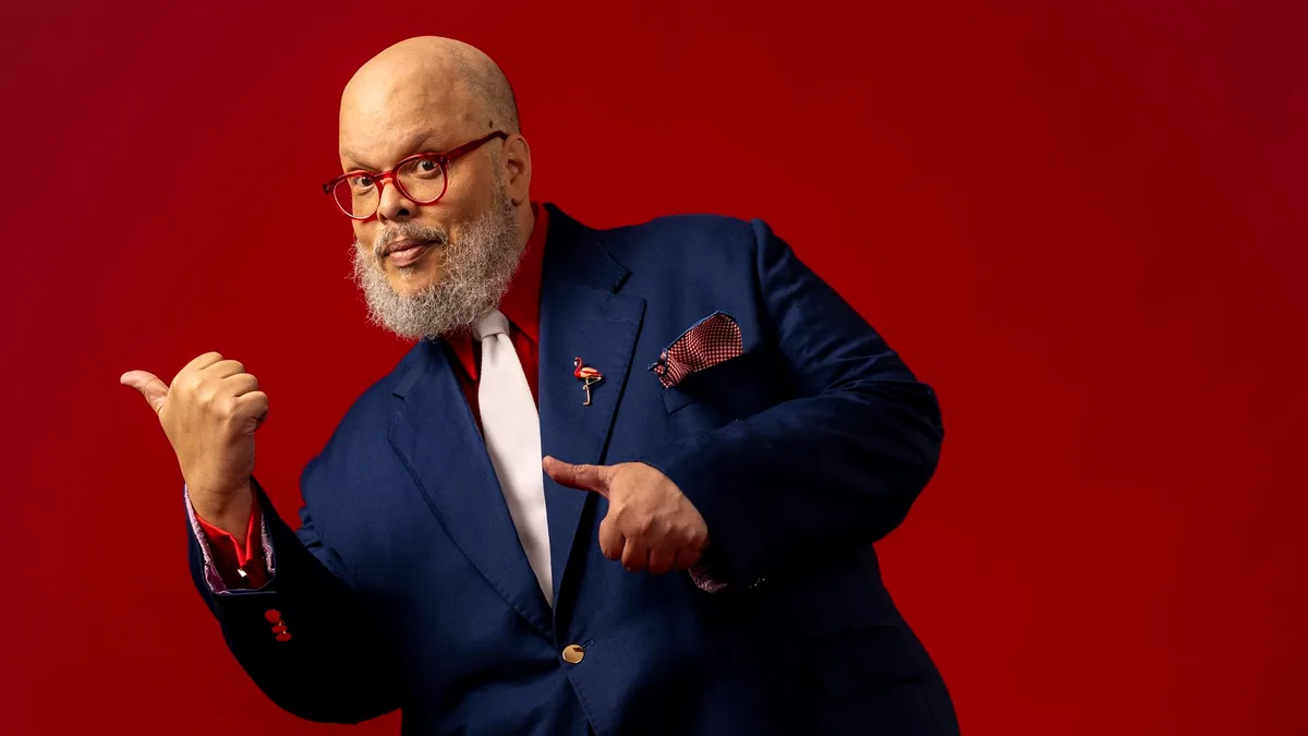 Ed Motta lança ‘Toc-Toc’, faixa-título de 1º álbum em português após 13 anos