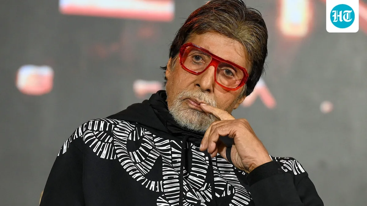 Amitabh Bachchan says visuals from Nepal floods are unbearable to watch: ‘Fury of nature can never be battled’