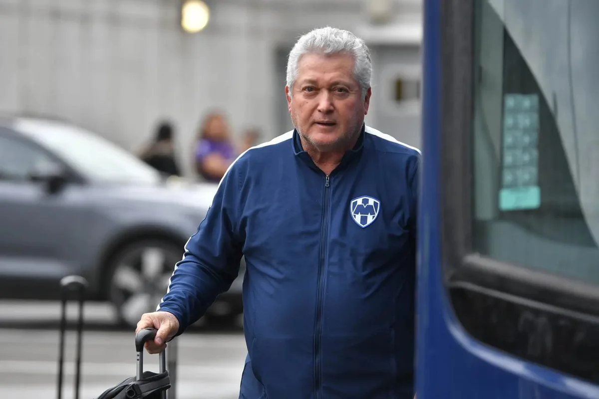 Víctor Manuel Vucetich vuelve a Tigres: es nuevo DT interino y vicepresidente deportivo