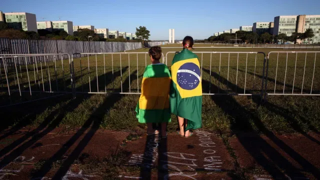 OCDE eleva projeção do crescimento do PIB do Brasil para 2% em 2026