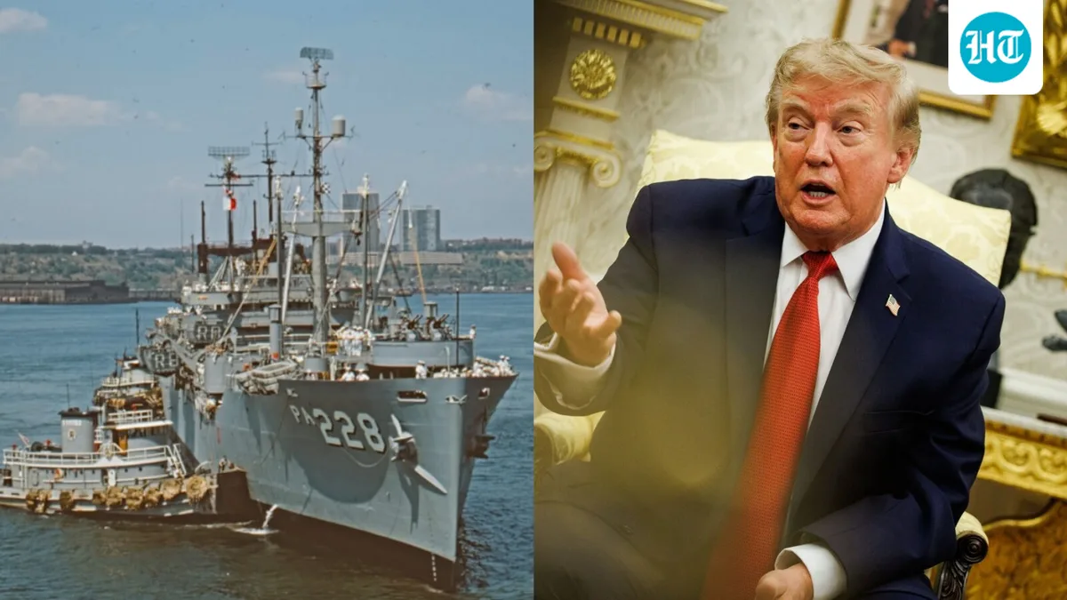 Who was Doris Miller? Is Trump behind US Navy's effort to rename aircraft carrier named after Pearl Harbor hero?