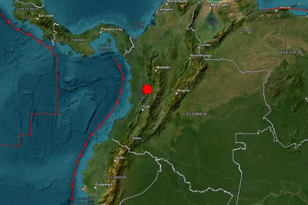 Terremoto na Colômbia: Por que moradores sentiram o tremor em Manaus? Especialista explica