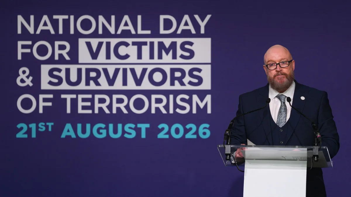 Manchester Arena attack survivor says terrorism impact 'continues for years'