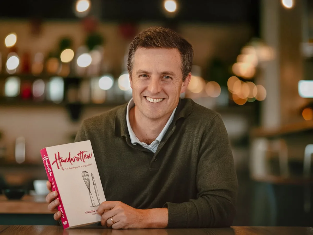 BIG READ | From varsity dropout to e-commerce pioneer at Yuppiechef