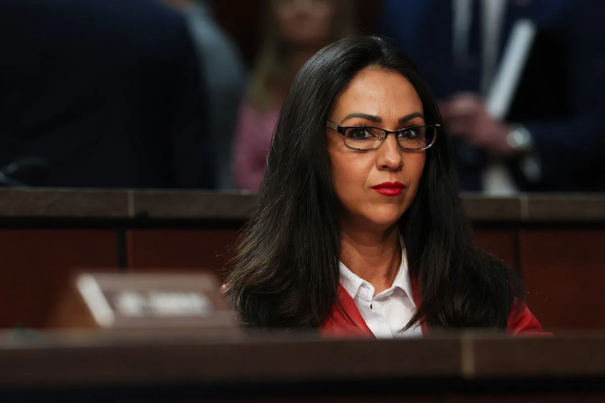 Lauren Boebert targeted by SuperPAC with humiliating ad on ‘Beetlejuice’ scandal
