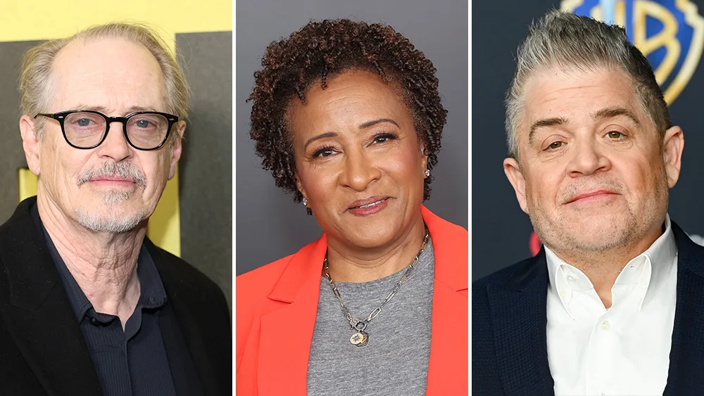 ‘Murderbot’ Adds Steve Buscemi, Wanda Sykes, Patton Oswalt & Many More To Season 2 Cast