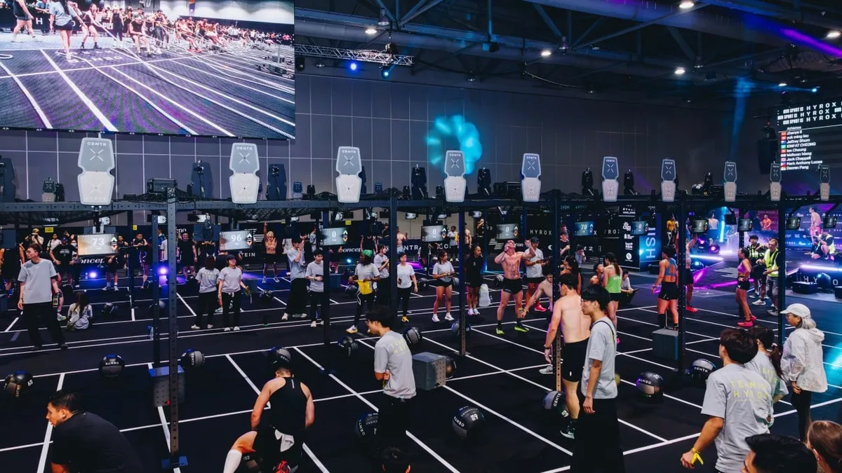 Hong Kong Hyrox tickets go on sale tomorrow – you might have only 30 minutes to book a spot