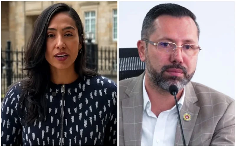 Jaime Andrés Beltrán fue citado por una senadora para responder ante la Comisión Séptima: su visita a playas de Santa Marta fue el “detonante”
