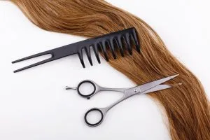 O curioso roubo de mega hair em salões de beleza