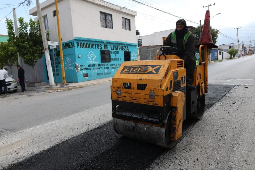 Anuncia Saltillo plan de recarpeteo vial por 120 mdp e inversión en obras pluviales