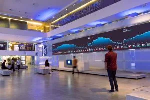 Ibovespa Futuro cai com dados de inflação nos EUA e risco geopolítico no radar