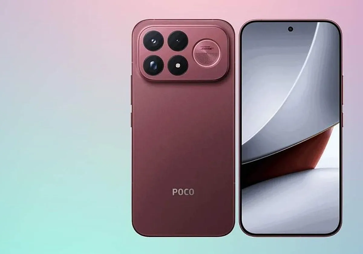 POCO presenta hoy los F9 y su gama se recoloca: cuatro modelos ahora se convierten en chollo