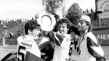 Ausbluten des DDR-Fußballs: "Das war eine Riesen-Demütigung"