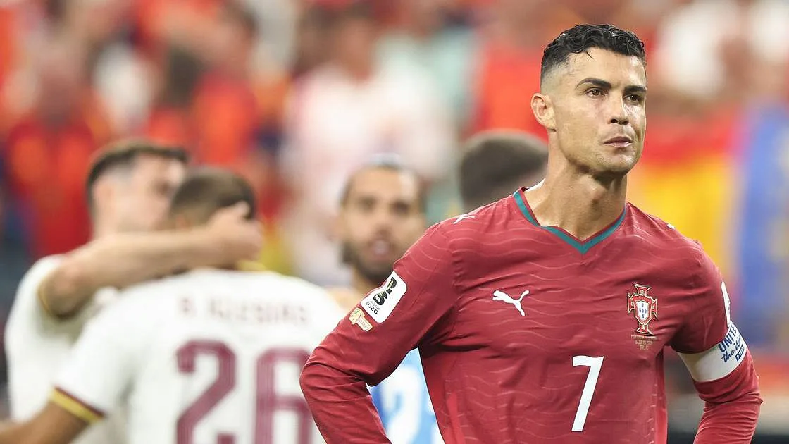Cristiano Ronaldo prepara o adeus aos relvados: "Este é, provavelmente, o meu último ano no futebol"