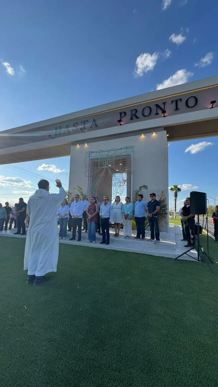 Estrena Allende nuevo acceso en su bicentenario