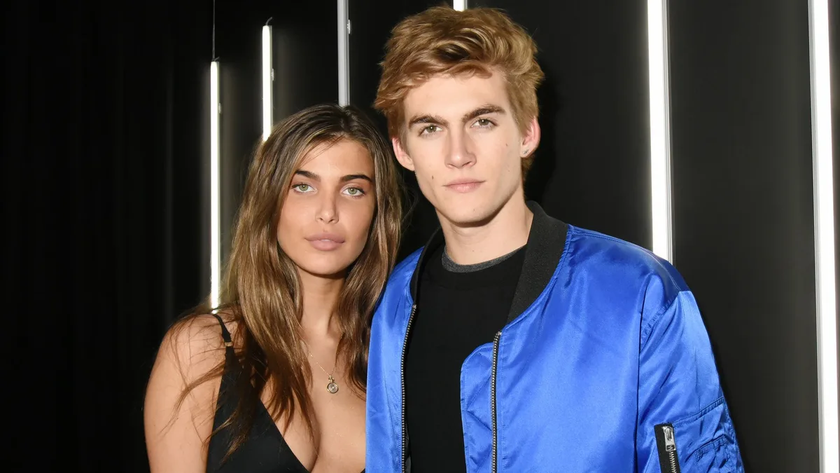 Charlotte D'Alessio se despide de su exnovio Presley Gerber con unas desgarradoras palabras: "Merecías más tiempo"
