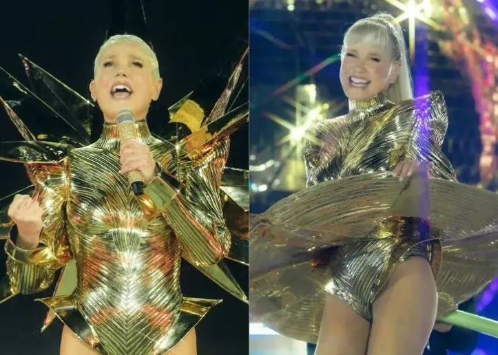 Carnavalesco cobra Xuxa por homenagem em turnê: ‘Seria elegante’