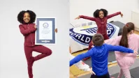 Menina de 6 anos resolveu o problema do cubo mágico em 4,27 segundos e estabeleceu novo recorde mundial; veja o vídeo