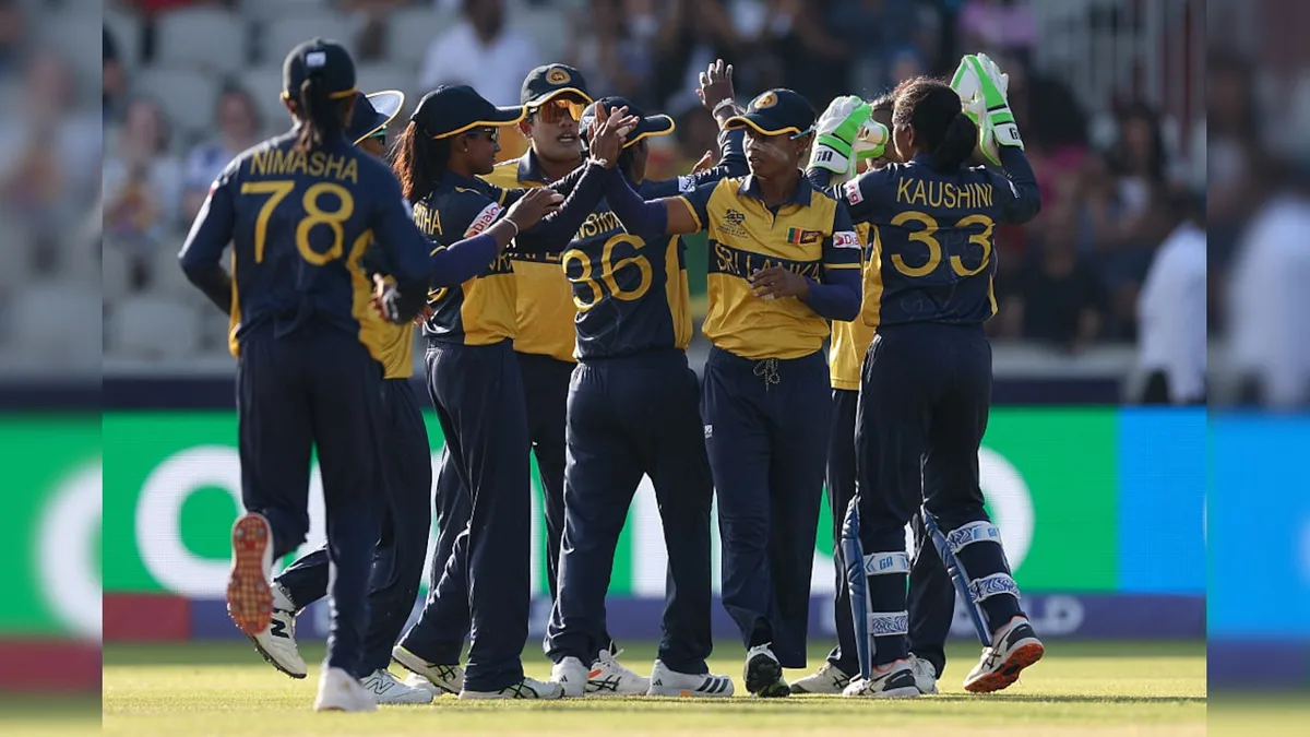 Sri Lanka Lose Hosting Rights For Inaugural Women's Champions Trophy: Report