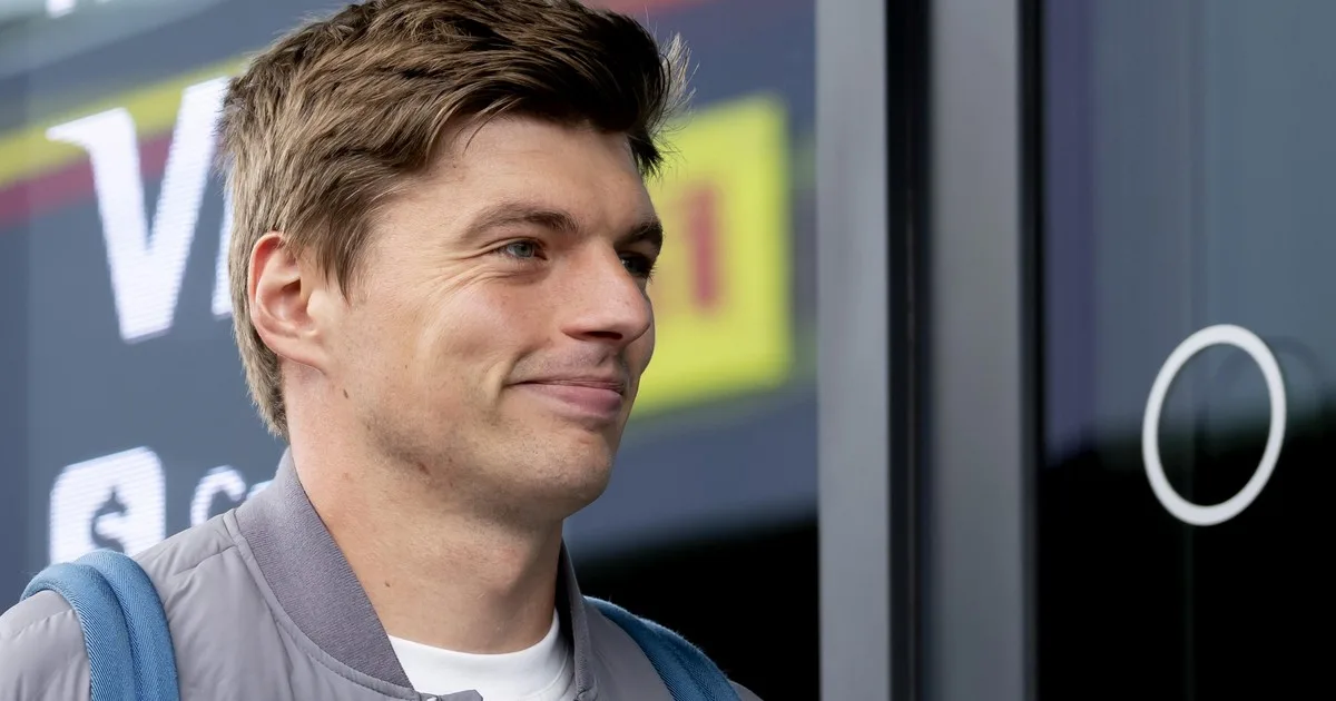 Max Verstappen le puso fin a la novela de la F1 y renovó con Red Bull hasta 2030 en la previa del GP de Países Bajos