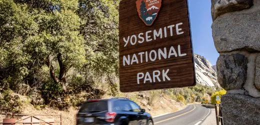 US-Nationalparks: Trump-Regierung prüft Verkauf von Land im Yosemite