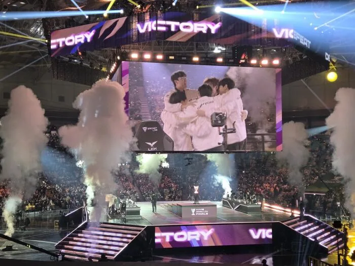 '최강팀'은 역시 젠지, 2년 연속 LCK 제패…'룰러' 박재혁, 2년 연속 결승 MVP 수상