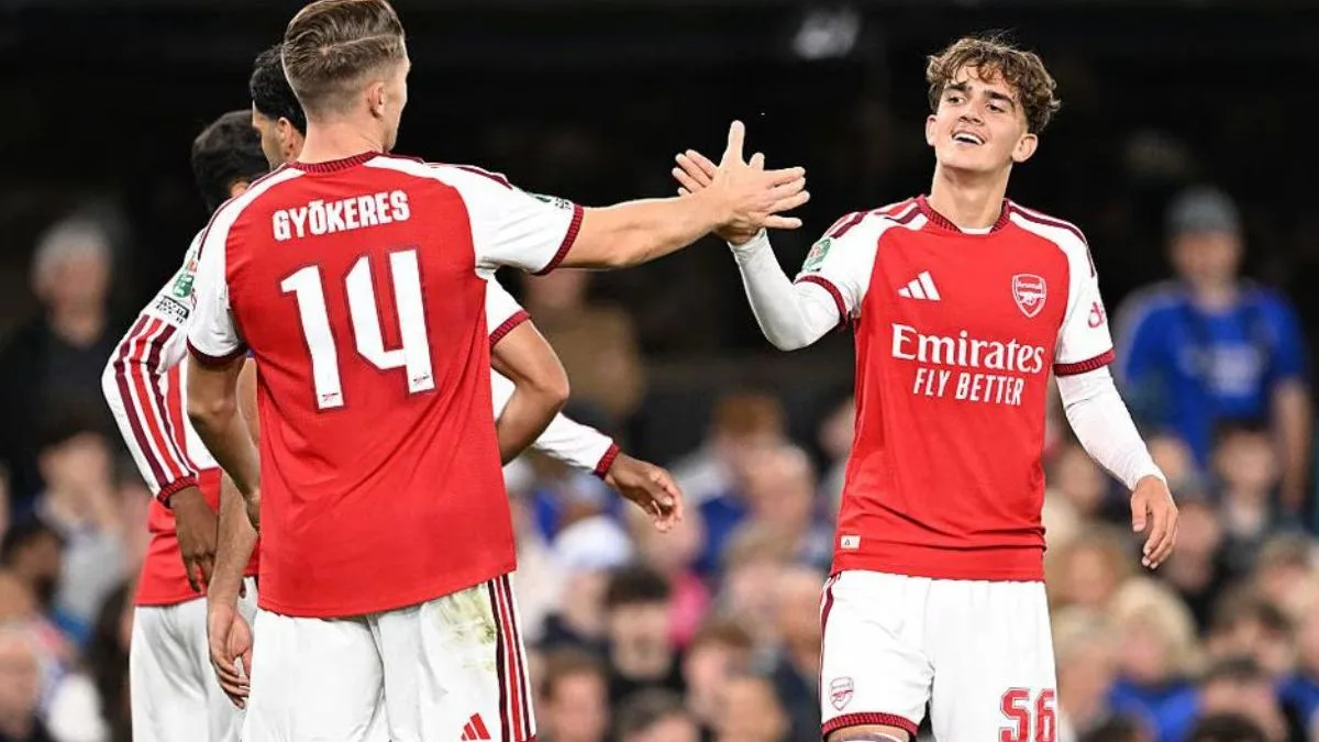 Brighton x Arsenal: onde assistir, horário, palpite e escalações pela Premier League