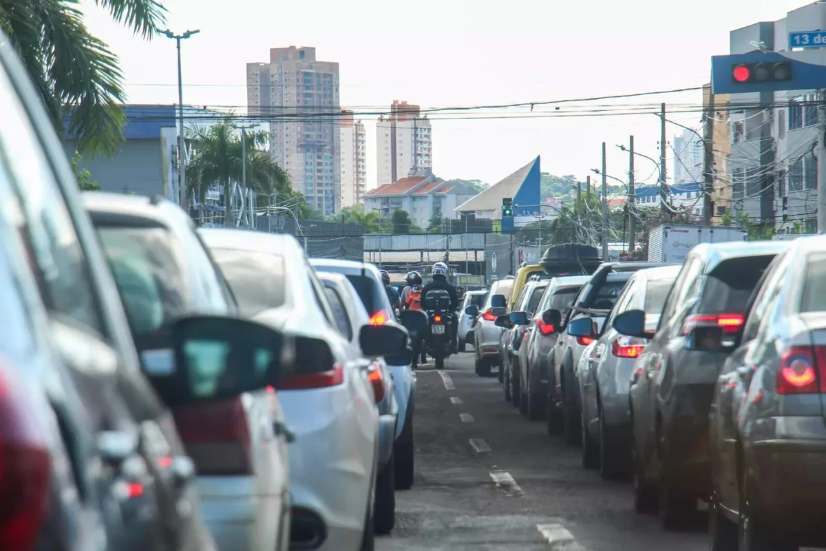 Detran publica 23,3 mil notificações que somam R$ 2 milhões