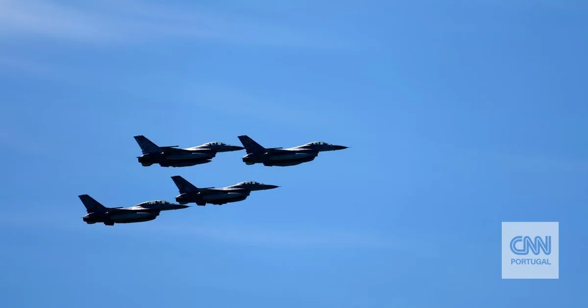 Bélgica assume defesa do espaço aéreo da Islândia para mostrar a Trump que a NATO é "capaz de garantir sozinha a proteção do Ártico"