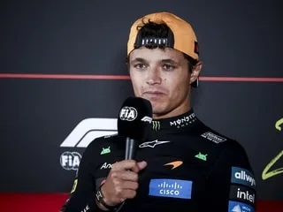 F1. Le champion du monde Lando Norris prolonge jusqu’en 2030 avec McLaren