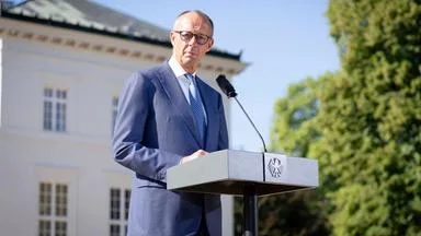 Wie viel Schröder steckt in Merz?