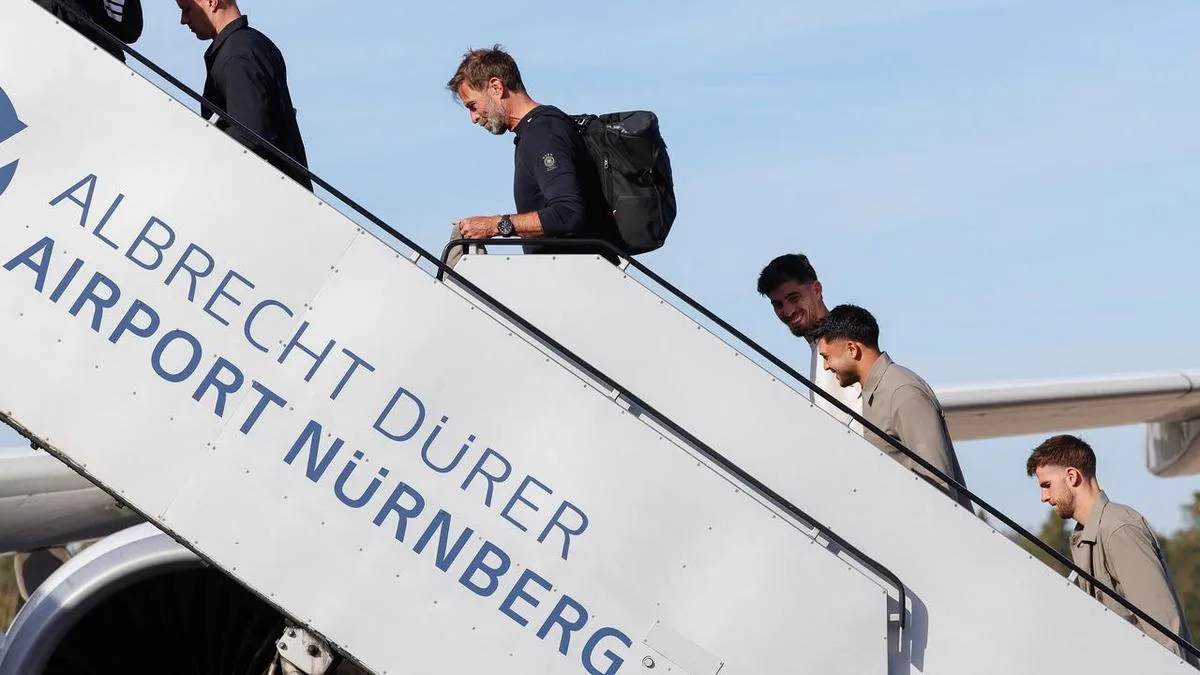 German airport closes due to aviation emergency