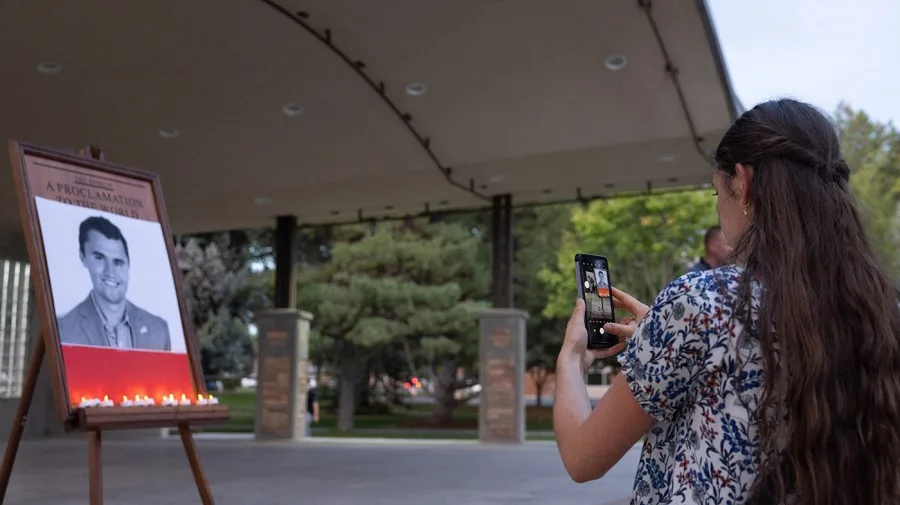 9/11, Charlie Kirk anniversaries loom large for Gen Z