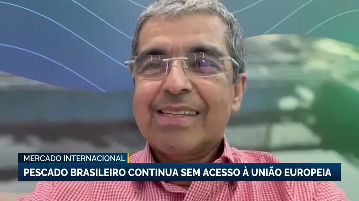 Suspensão de importações de pescado brasileiro pela União Europeia persiste