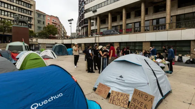 "Voltaremos", garantiu porta-voz de manifestantes no Porto