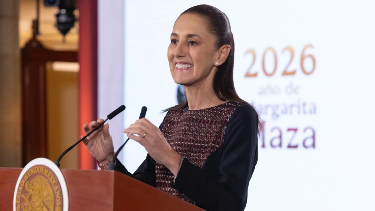 Cuidado infantil en México es una situación social: Sheinbaum asume responsabilidad del Gobierno y urge un sistema de cuidados