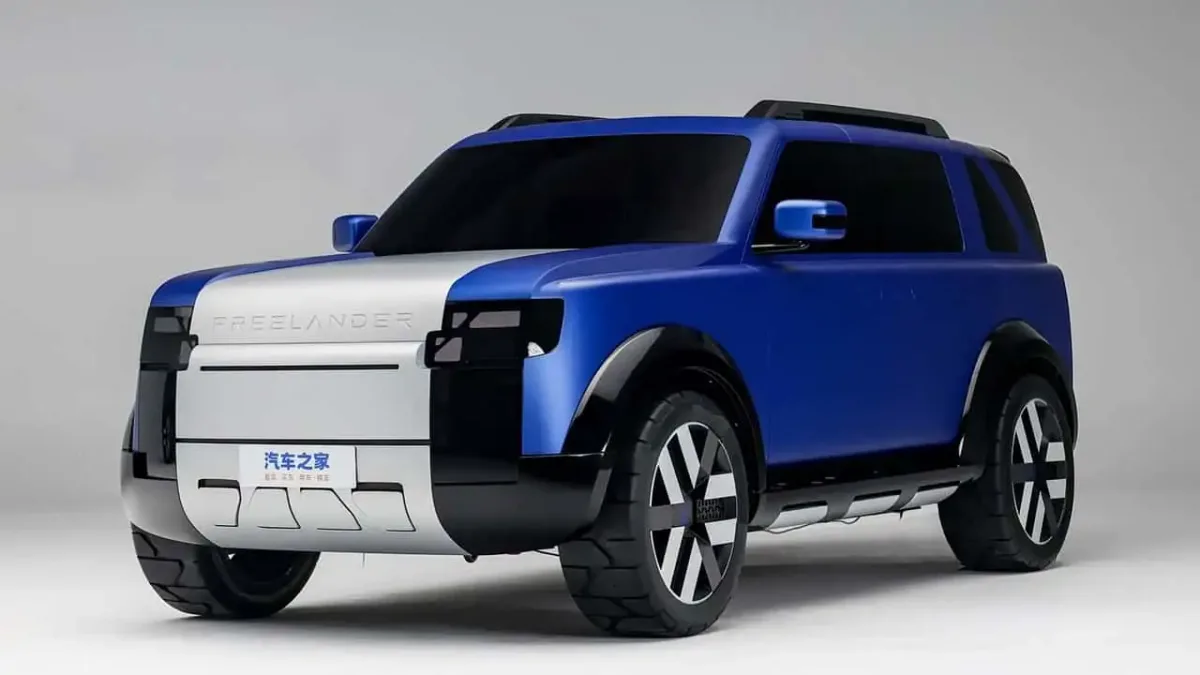 Freelander: ex-Land Rover de 818 cv e tela de 46 polegadas vem ao Brasil