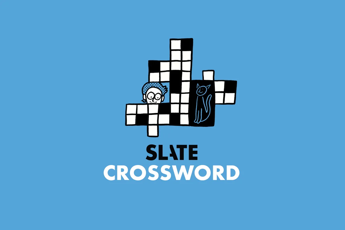 Slate Crossword: Result of a Common Printer Malfunction (Seven Letters)